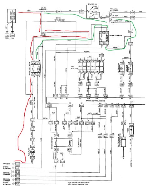 03 silverado starter wiring diagram wiring additionally 2005 isuzu wiring diagram 03 isuzu 2014 isuzu trooper 99 isuzu ftr 89 43284.gif - Oct 16, 2018 · Examining the Components of the 2005 Chevy Equinox Starter Wiring Diagram. The 2005 Chevy Equinox starter wiring diagram is a detailed visual representation of the starter and its connections. It includes the battery, starter relay, starter solenoid, and starter motor. Each of these components is necessary for the starter to function properly ... 